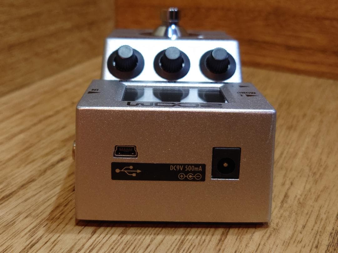 ZOOM MS-50G 高音質Mod ハイ落ち対策品 マルチエフェクター