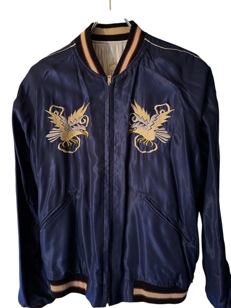 テーラー東洋　スカジャン TT14571