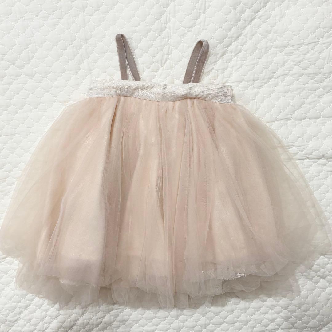 ＊美品＊MARLMARL tutu 4 peachpuff推奨年齢0〜6歳サイズ