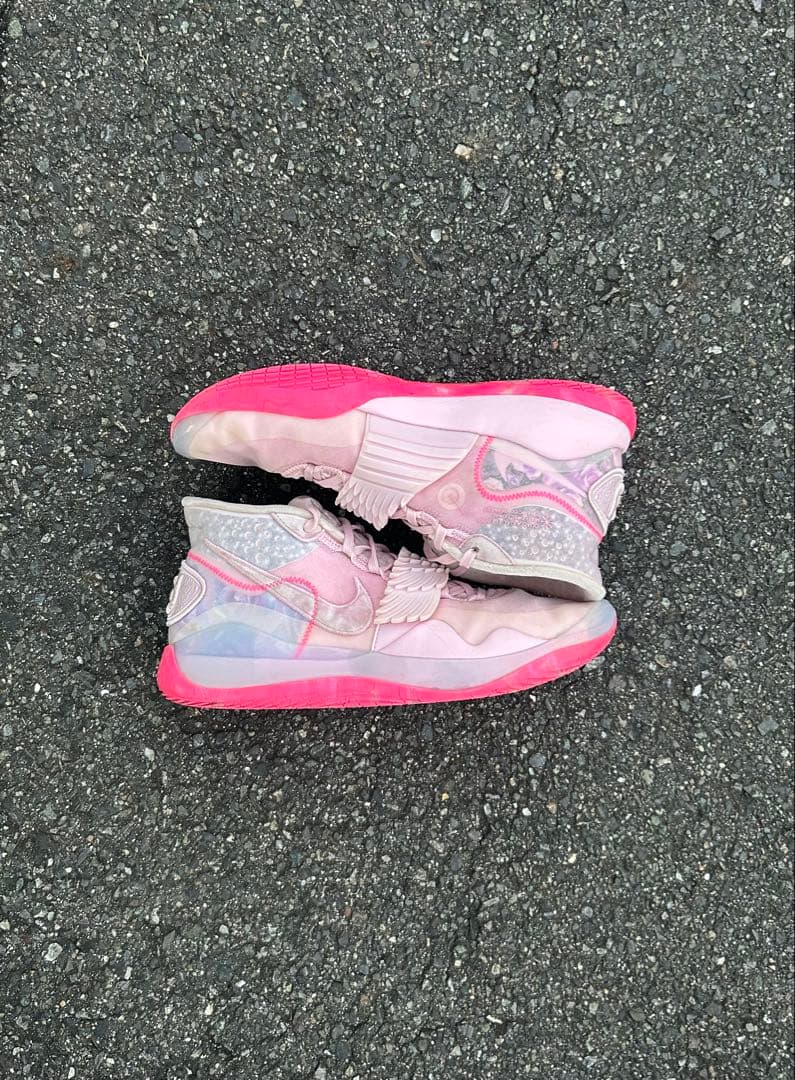 kobe コービー ナイキ KDバッシュピンク