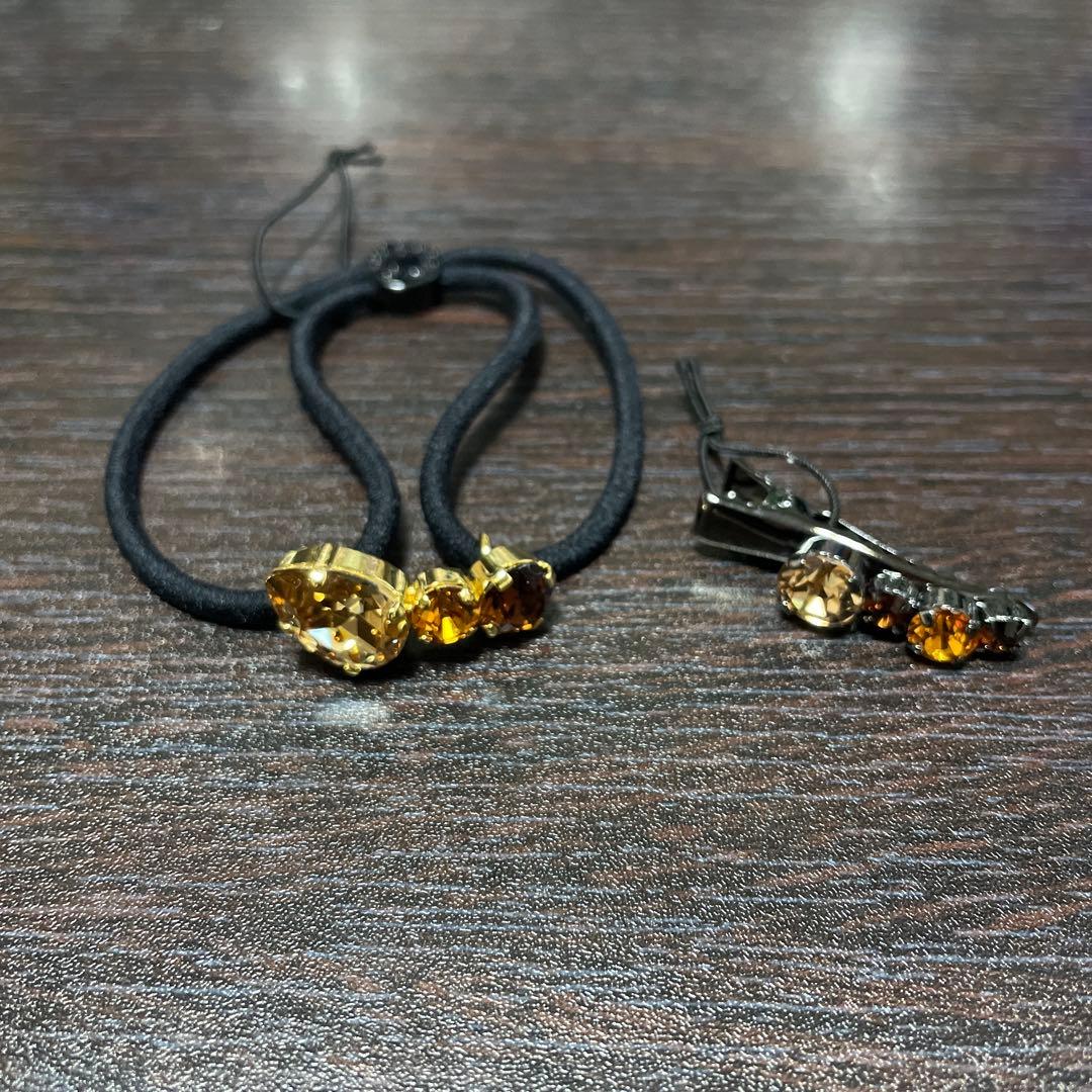 ザヘアバートウキョウ バースデーコレクション11月 ２点セット