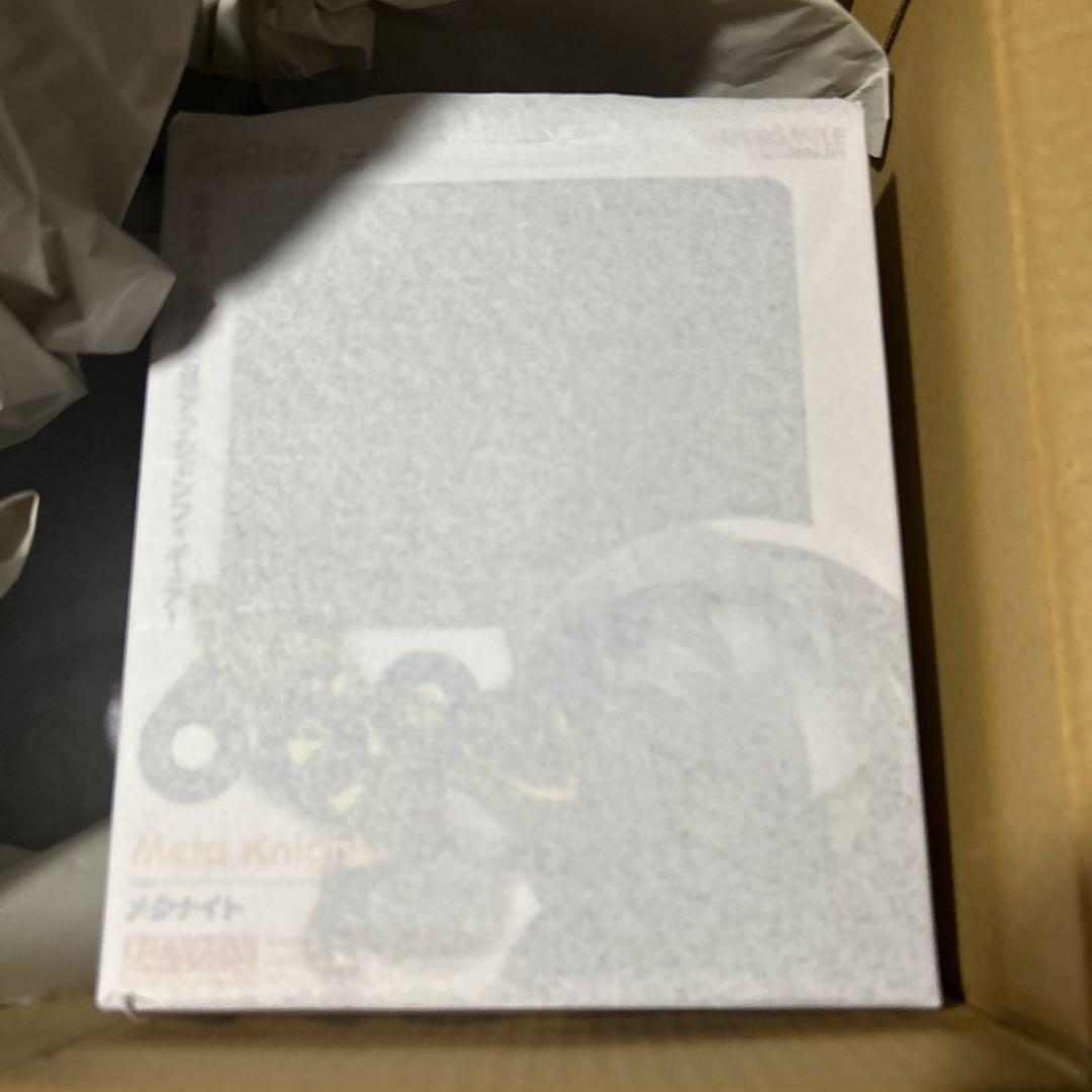 新品未開封 ねんどろいど 星のカービィ メタナイト