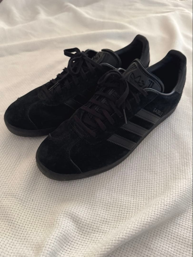 【期間限定値下げ】adidas Originals GAZELLE black