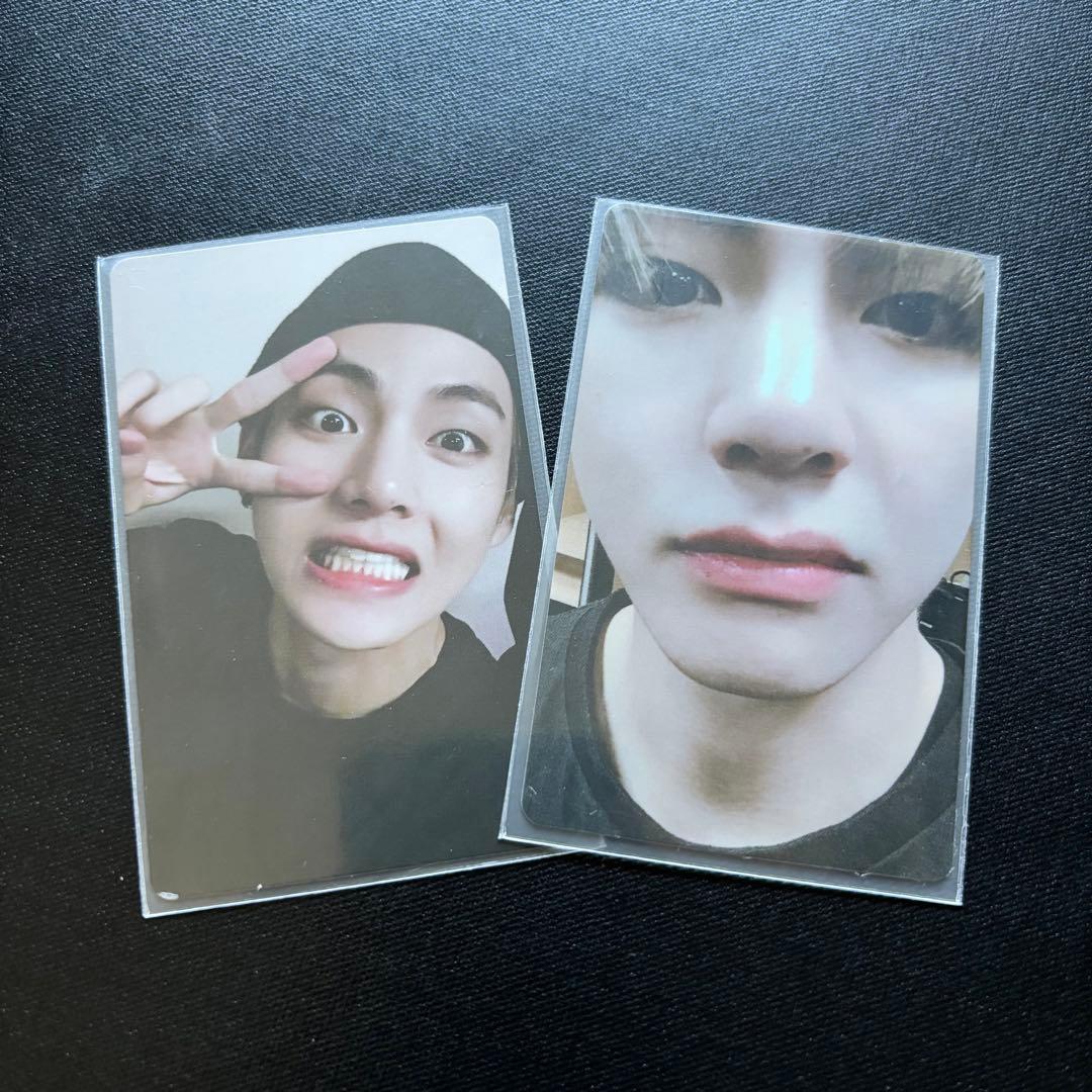 BTS LOVE YOURSELF ヨーロッパ ニューヨーク DVD トレカ V ニュース ｜ BTS JAPAN OFFICIAL FANCLUB