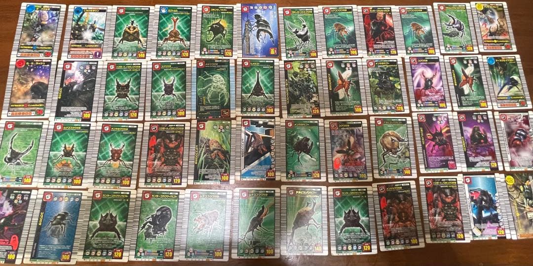 昆虫と動物トレーディングカードセット 7 89268 Collecta【昆虫 7体ボックスセット】（展示品）｜動物・恐竜