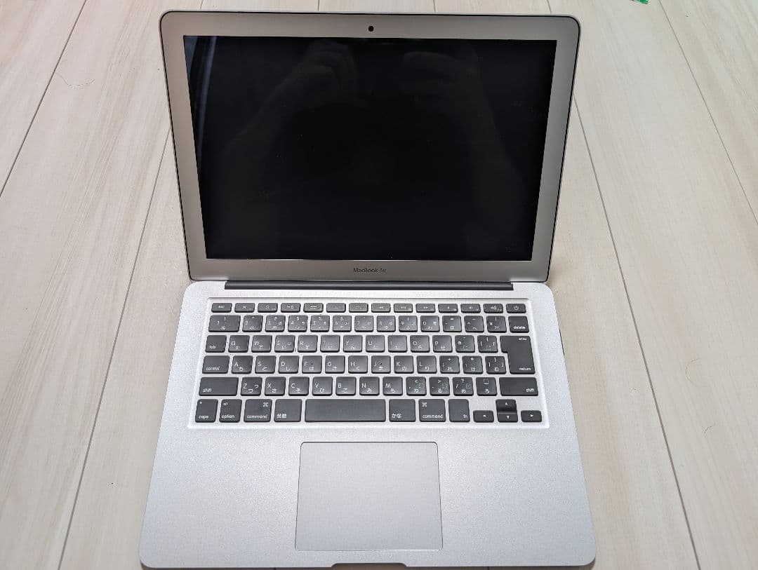 MacBook本体 MacBook Air 13inch, 2017, 8GB, SSD 256GB