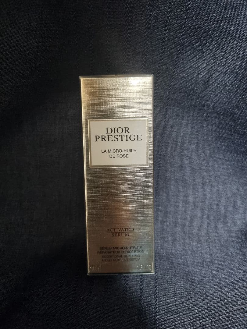 ディオール プレステージ マイクロユイル R セラム