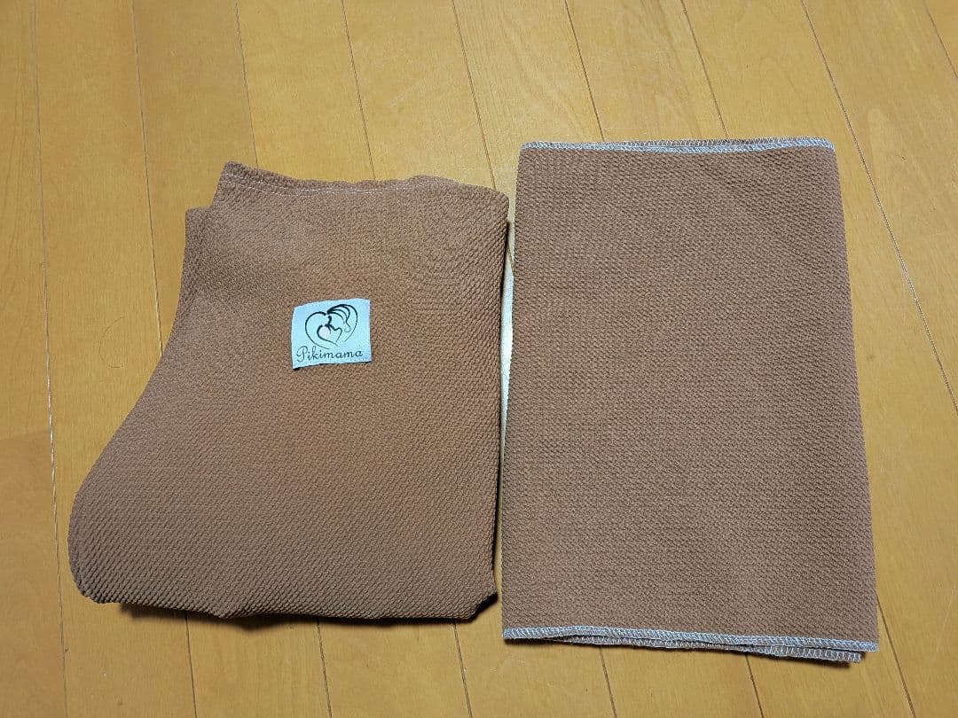 Pikimama　モカ スリング 新Mサイズ　抱っこ紐