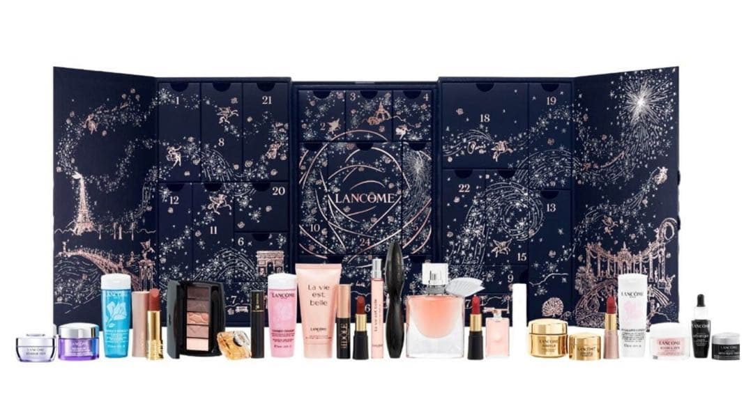 ち*ー様 2024 LANCOME アドベントカレンダー ※抜き取りあり