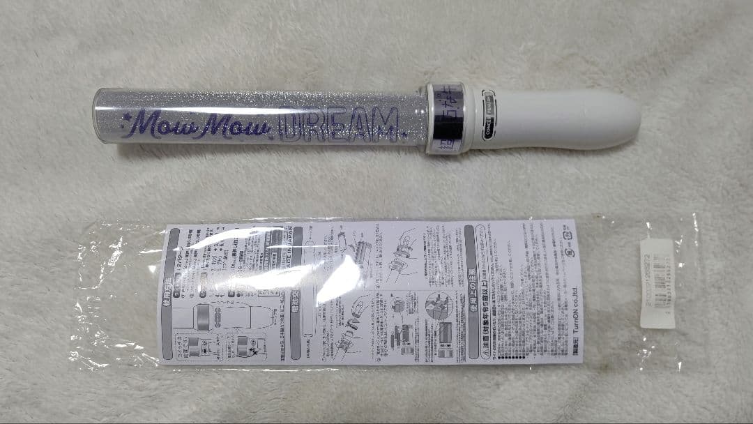 アイドル Mow Mow DREAM Penlight