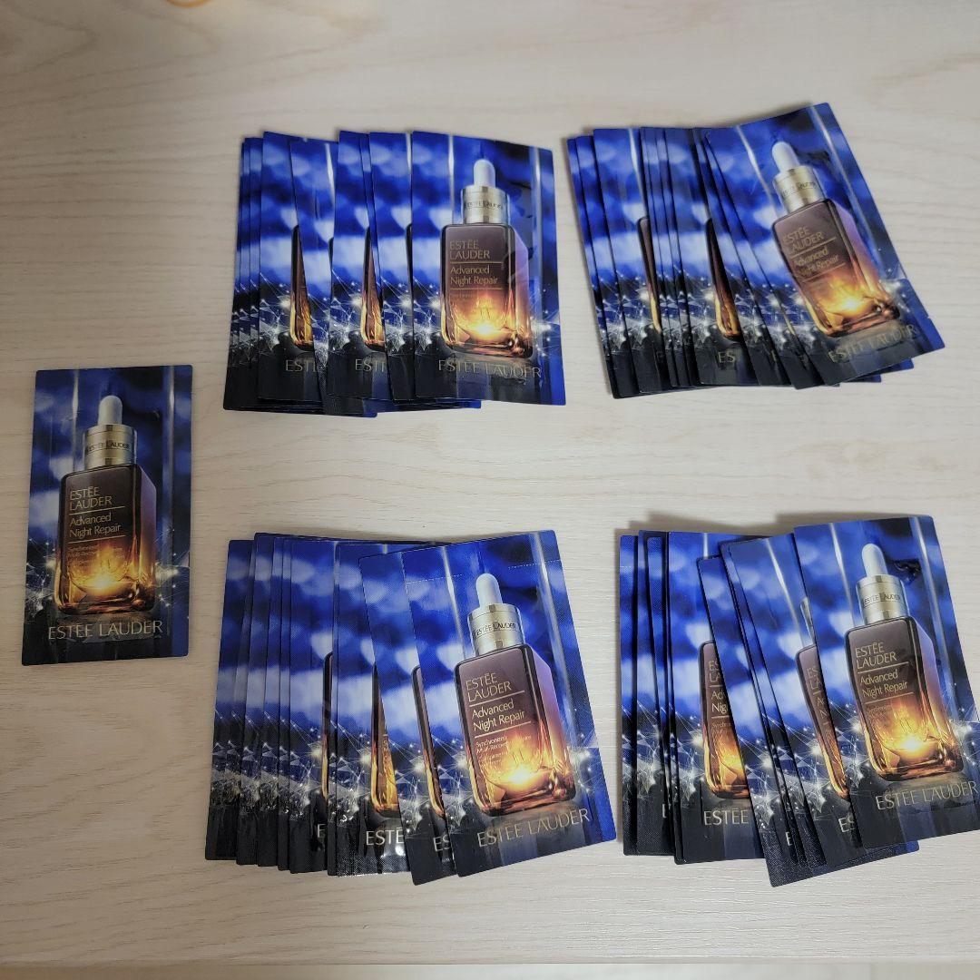 50個 ESTEE LAUDER 美容液 エスティーローダ サンプル