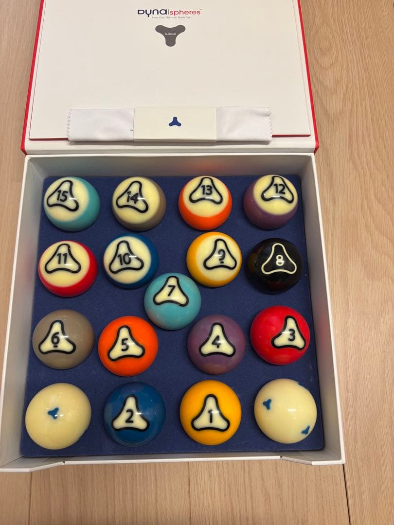 ダイナスフィア Dyna spheres ボールセット