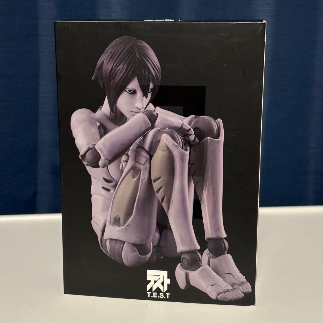 1/12 東亜重工製 合成人間♀ 千値練 アクションフィギュア 1000toys 1/12 東亜重工製 合成人間♀ アクションフィギュア[1000toys]《在庫切れ》