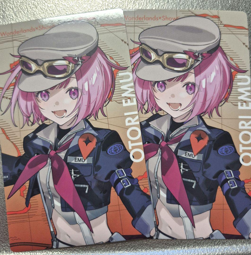 プロセカ エピカ セカライ 5th 鳳えむ①【新品、未使用】 - メルカリ