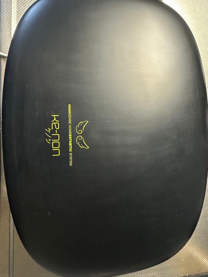 KE-NON 脱毛器 Ver.7.2 ジャンク本体　替カートリッジ付き