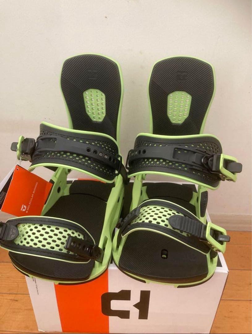 【新品未使用品】23-24モデルunion binding force サイズS