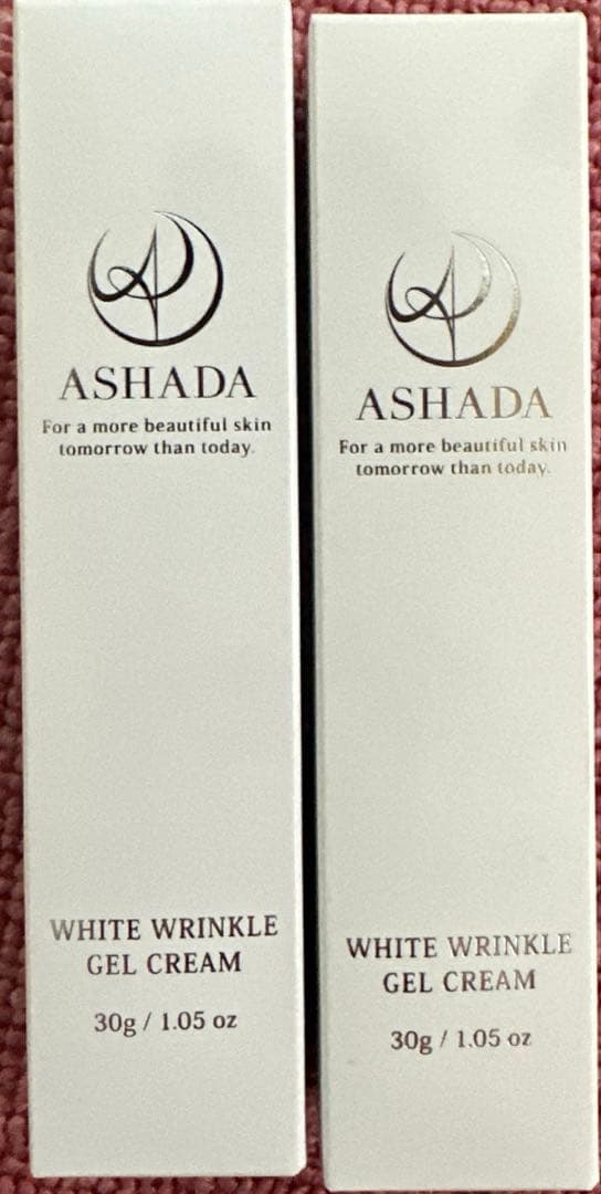 フェイスクリーム ASHADA