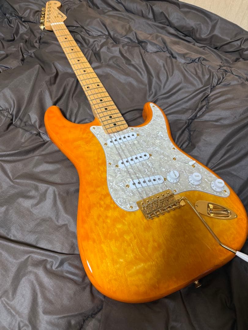 Fender Made in Japan Stratocaster イシバシ