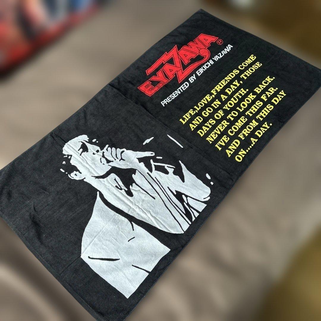 矢沢永吉　SBTＡ　DAYシルエット