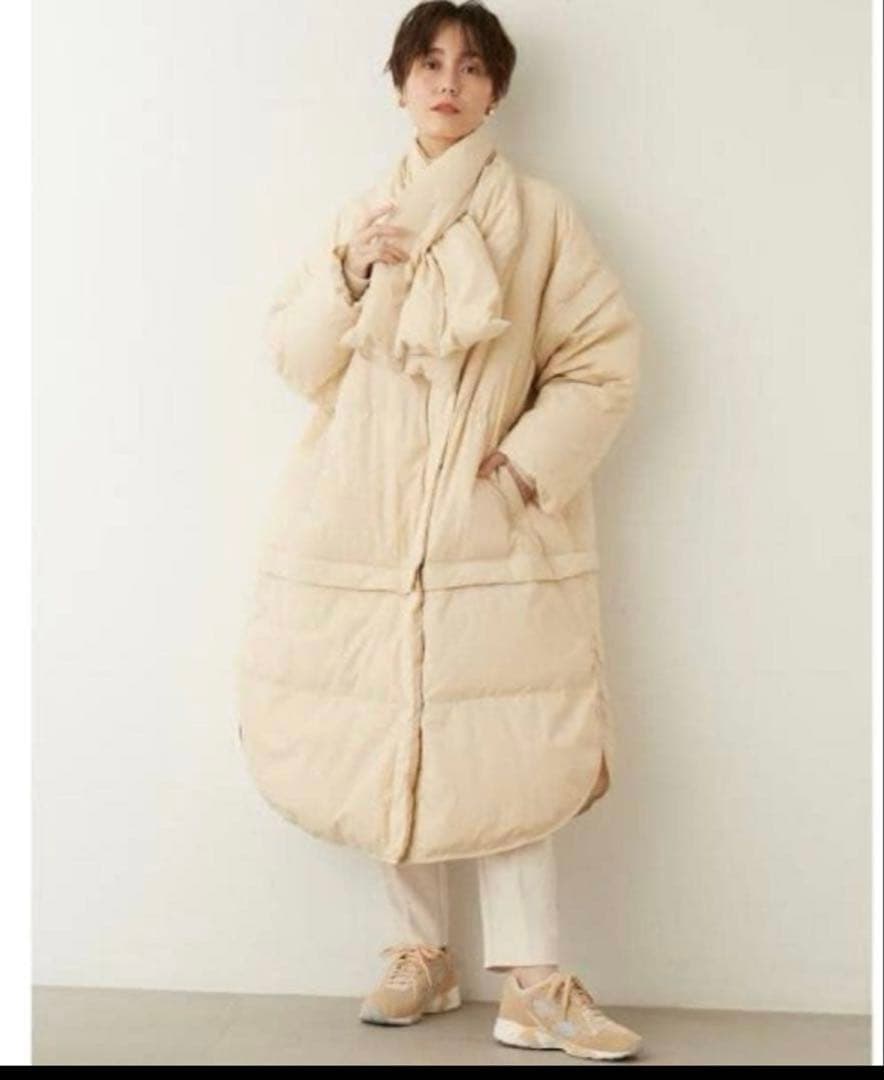 emmi 金子綾コラボマルチウェイダウンサイズ0