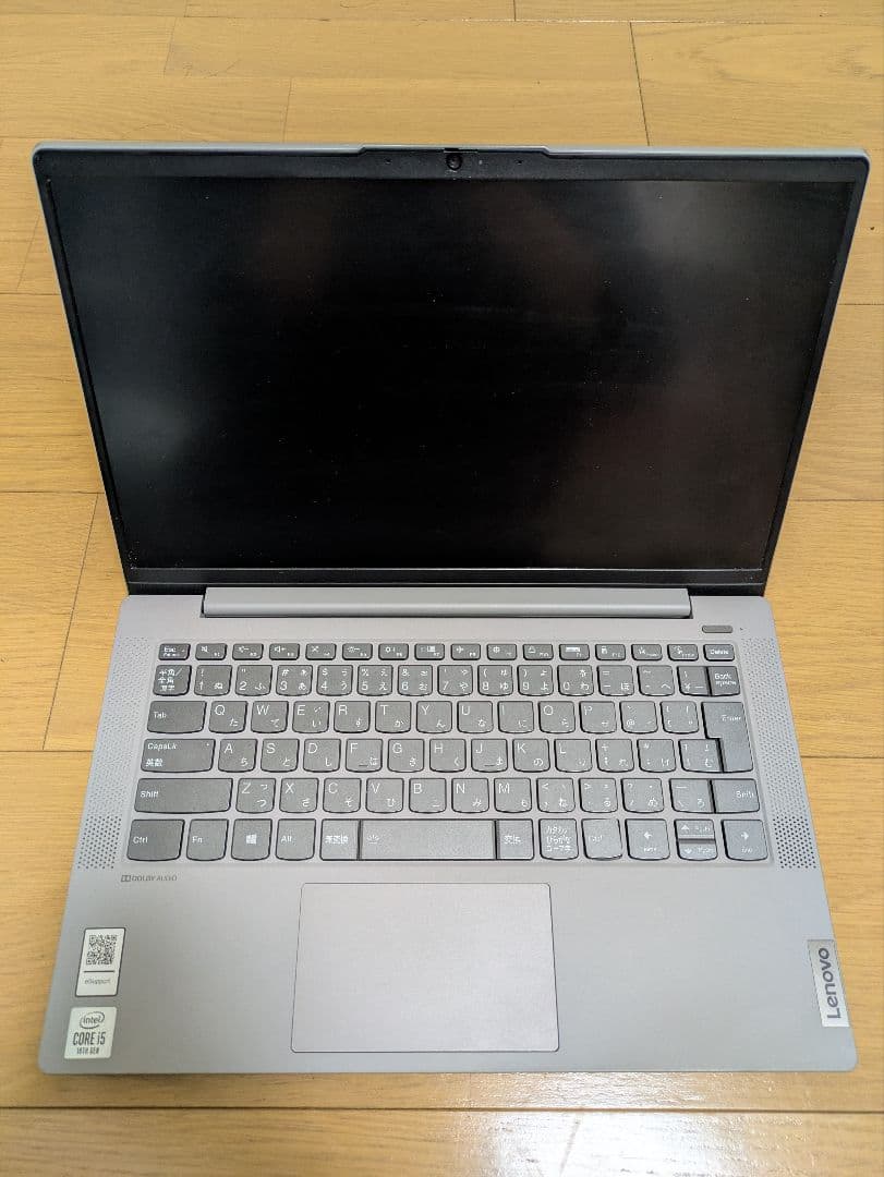 【ジャンク品】Lenovo レノボ ノートPC ideapad 14iiL05