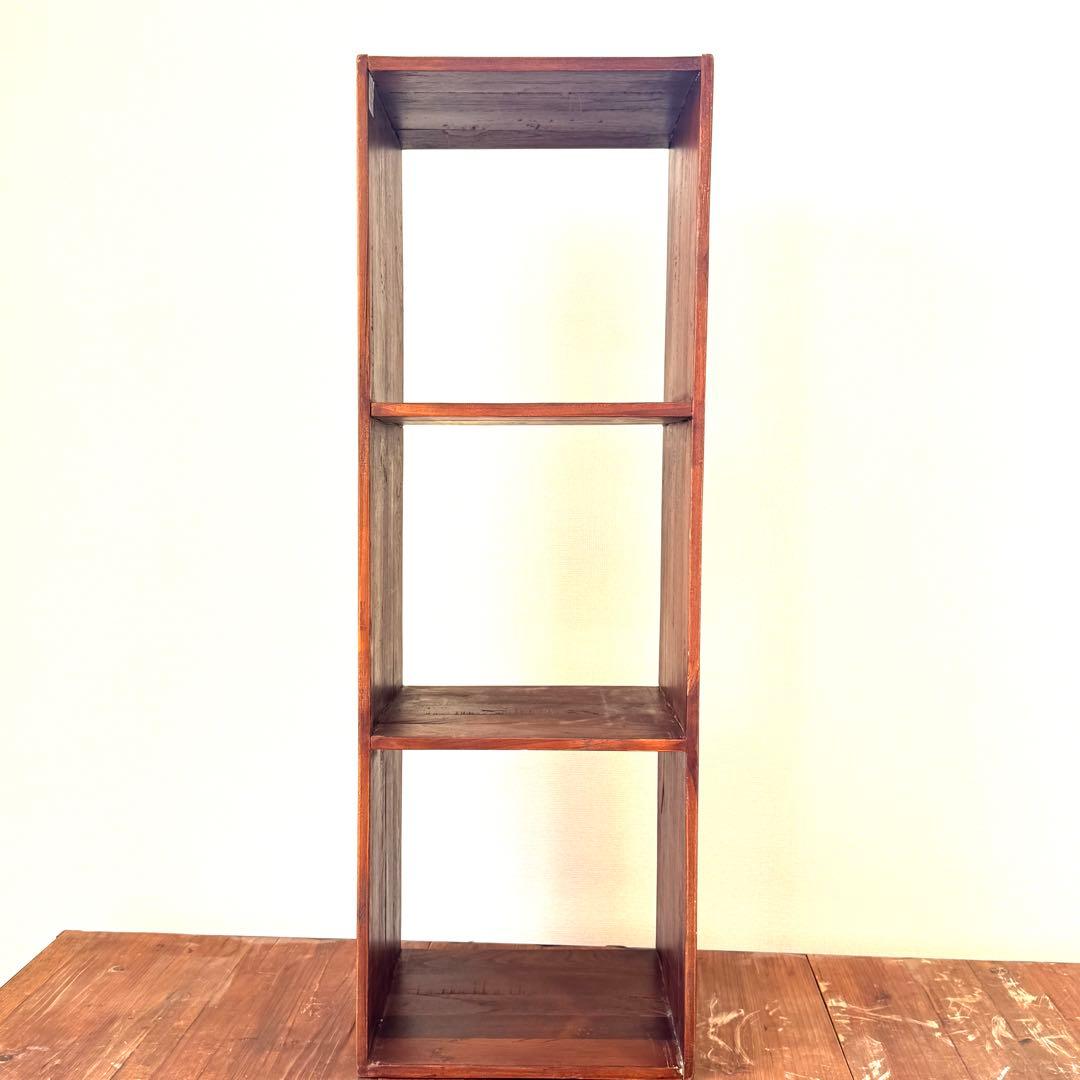 アクメファニチャー トロイ オープンシェルフ L ウッド 棚 TROY ACME