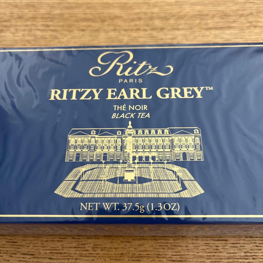 シンガポールの高級紅茶 TWG Ritzy Earl Grey - メルカリ