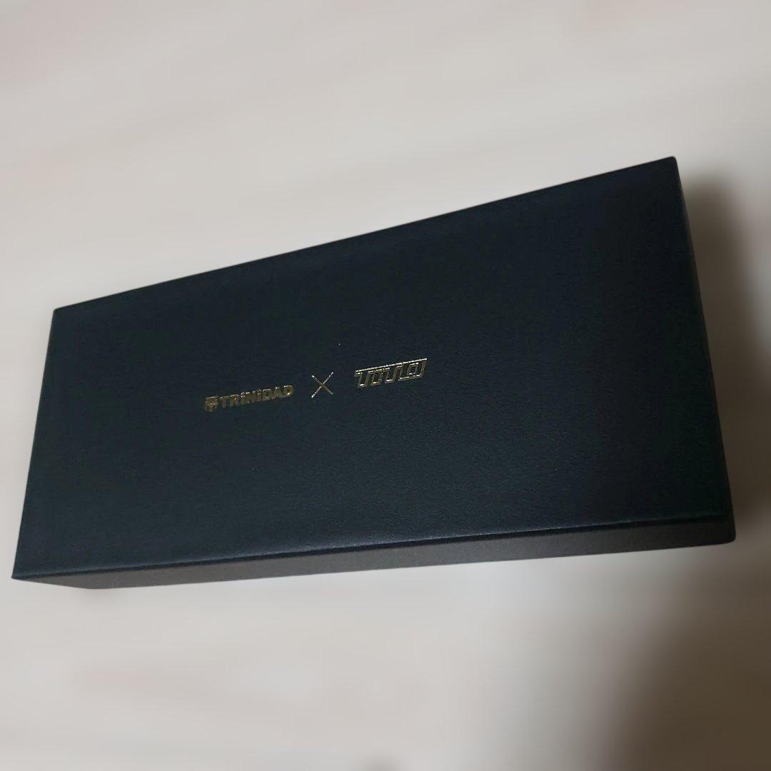 新品未使用TRiNiDAD Undisputed HUGO2 Limited