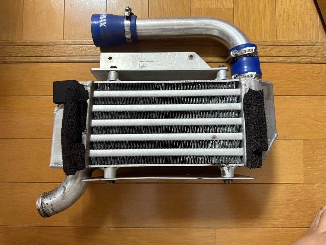 アルトワークス　インタークーラー ha11 hb11 ha21 hb21 中華インタークーラーでタイムアタック【#26】スズキアルトワークス