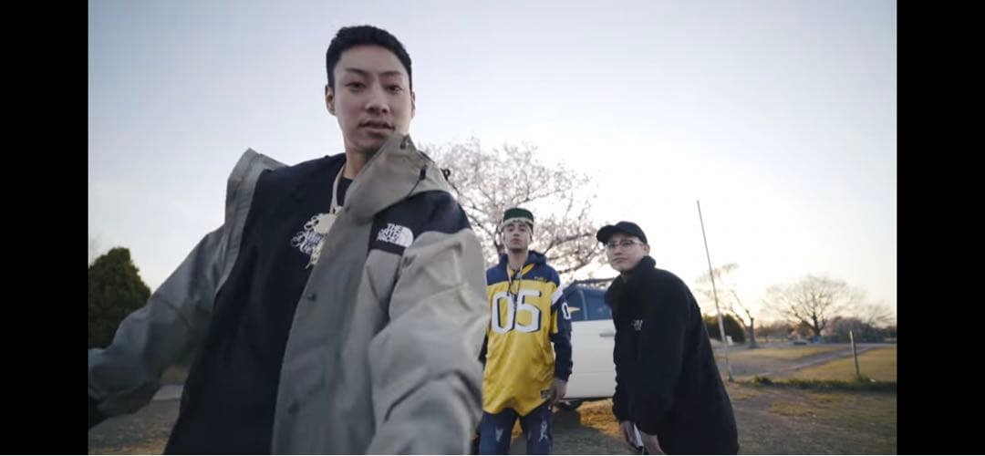 舐達麻 badsai着用 海外製 ノースフェイス マウンテンライトジャケット