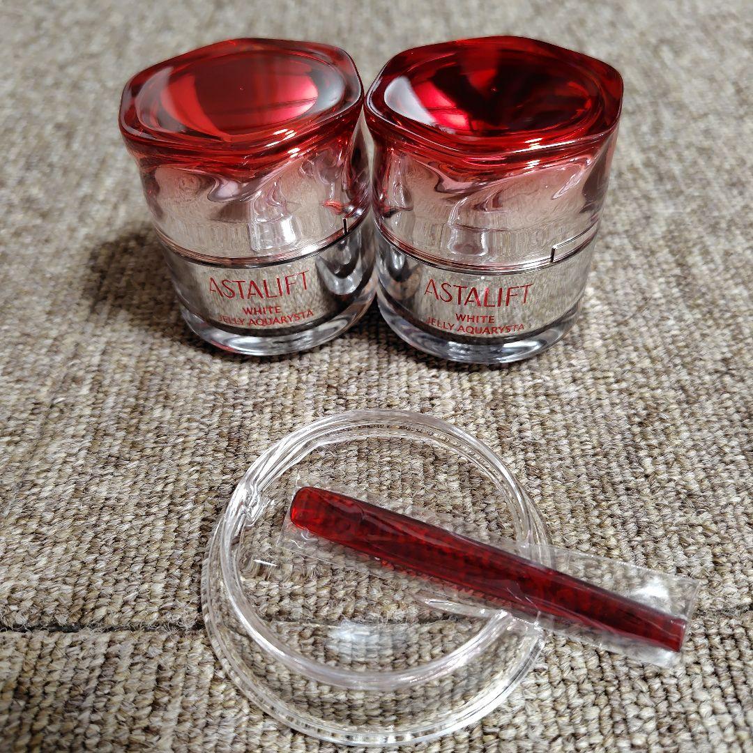 アスタリフト　ホワイトジェリーアクアリスタ　２個セット