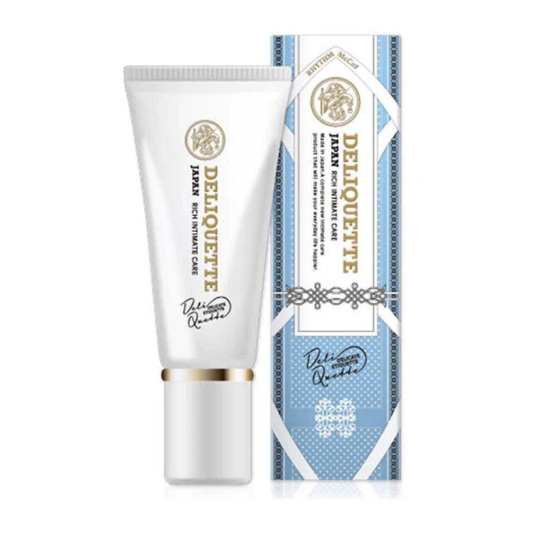 DELIQUETTE　デリケット　50gｘ2個　 【正規品保証】