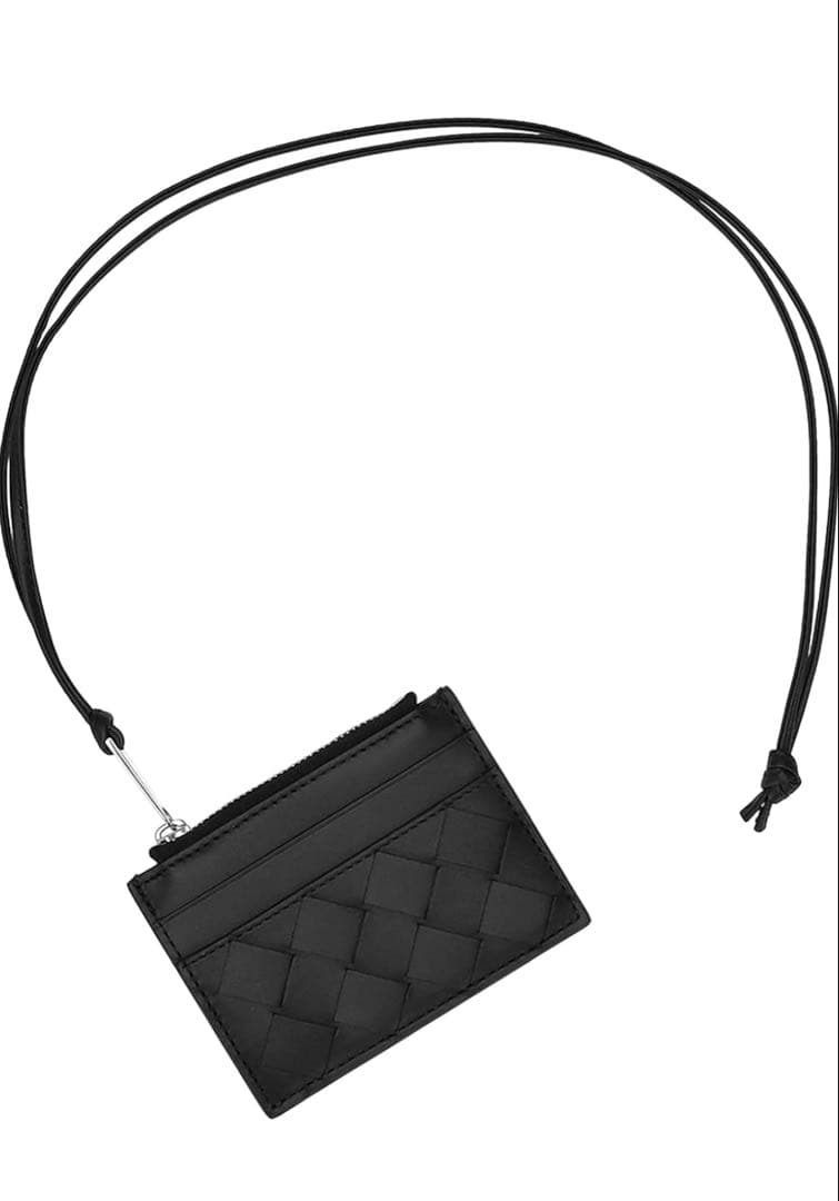 BOTTEGA VENETA【ボッテガヴェネタ】ネックウォレット小銭入れ