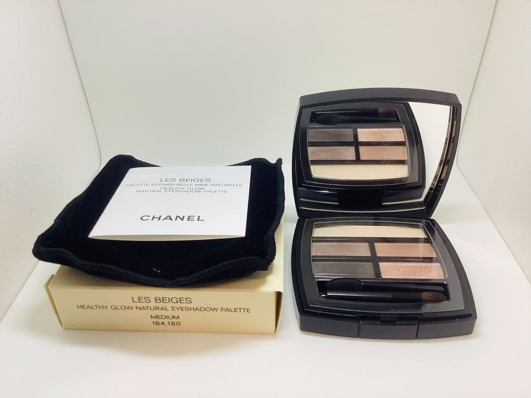 シャネル レ ベージュ パレット ルガール ミディアム <アイシャドウ>
