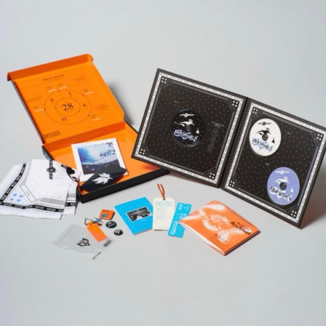 【 本日限定割引 】BUMP OF CHICKEN ホームシック衛星 2024