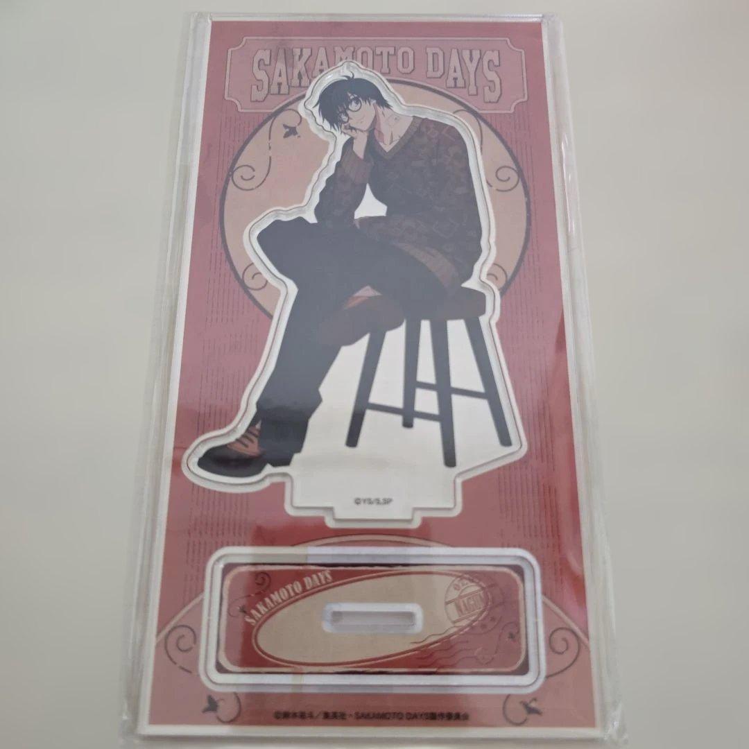 まるくじ　サカモトデイズ　大吉03 アクリルスタンド　南雲