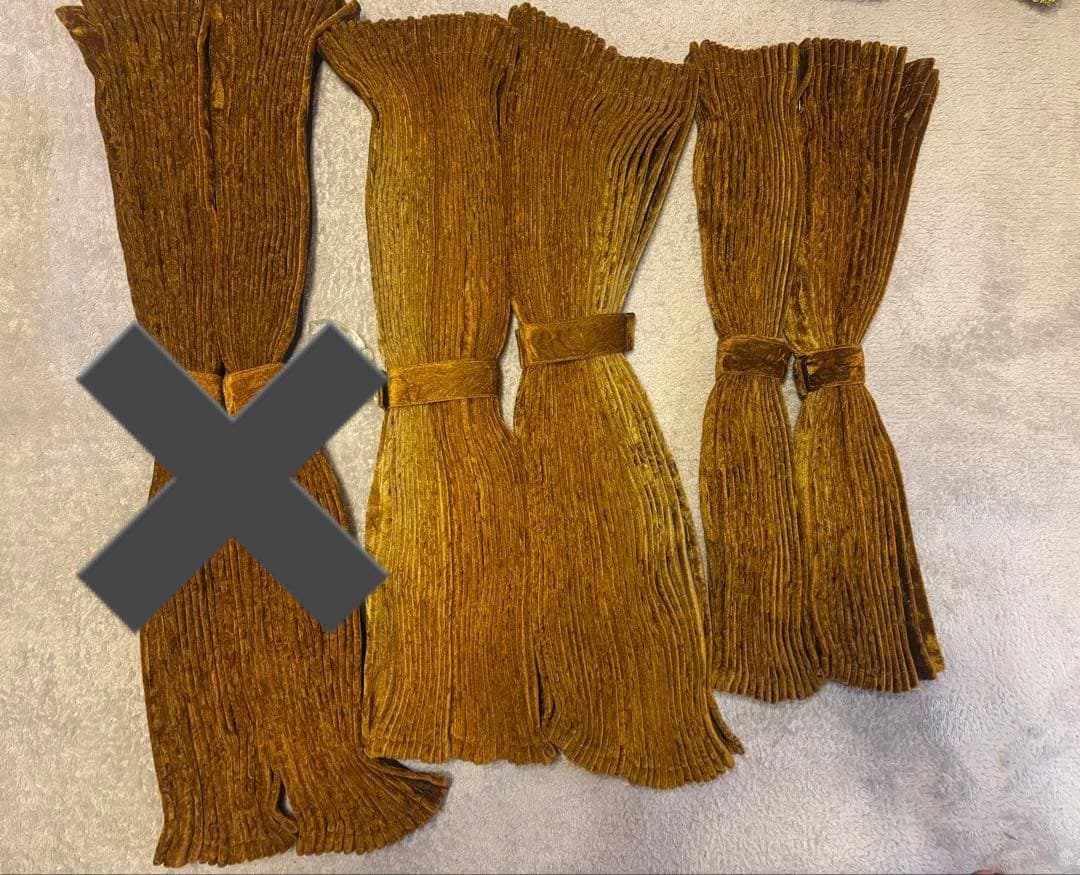 金華山　カーテンセット　値下げ可能 楽天市場】金華山 2点式センターカーテン モンブラン 標準ルーフ 柄高