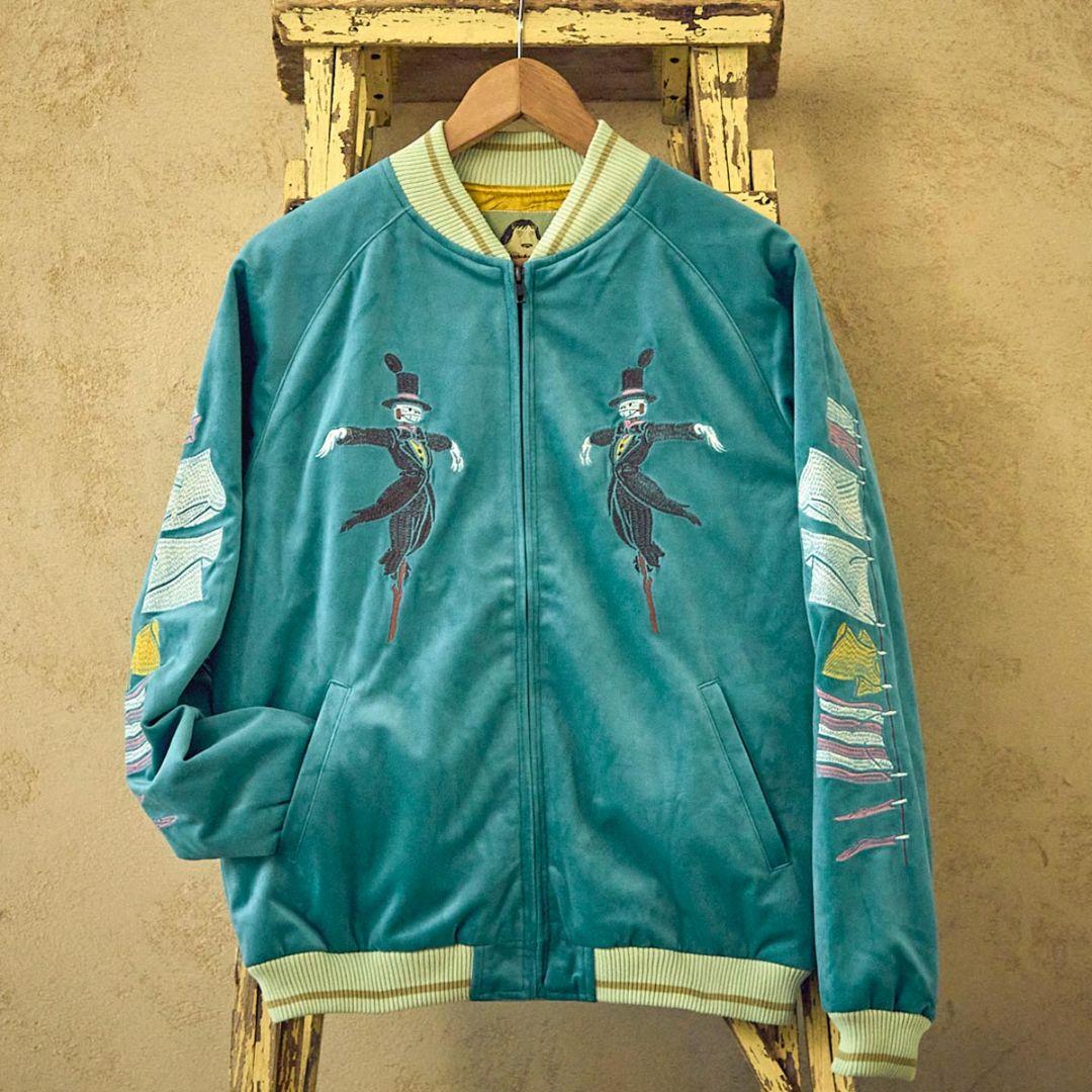 ハウルの動く城 スカジャン Mサイズ