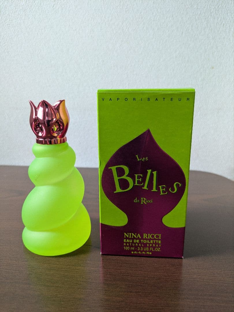 Nina Ricci 香水　 100ml Amazon.com : Nina Ricci Eau De Parfum Spray for Women by Nina