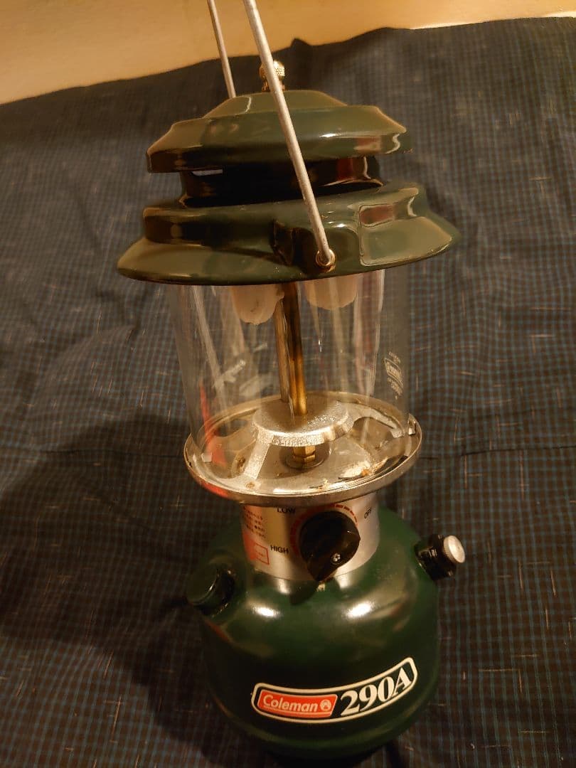 Coleman 290A740J ツーマントルランタン
