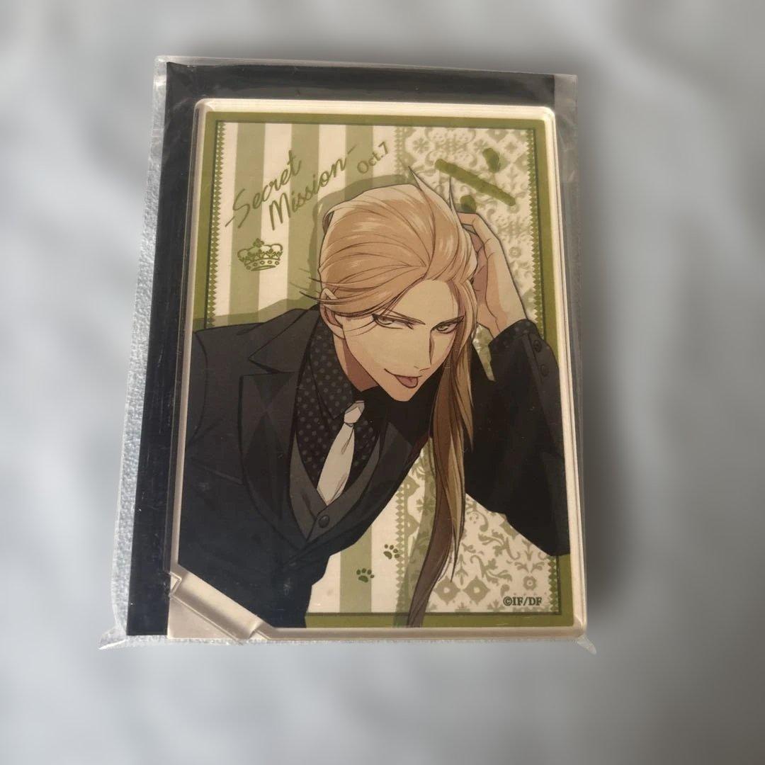 カラマリ オトメイト 白石景之 collar x malice アクスタ 単独 - メルカリ