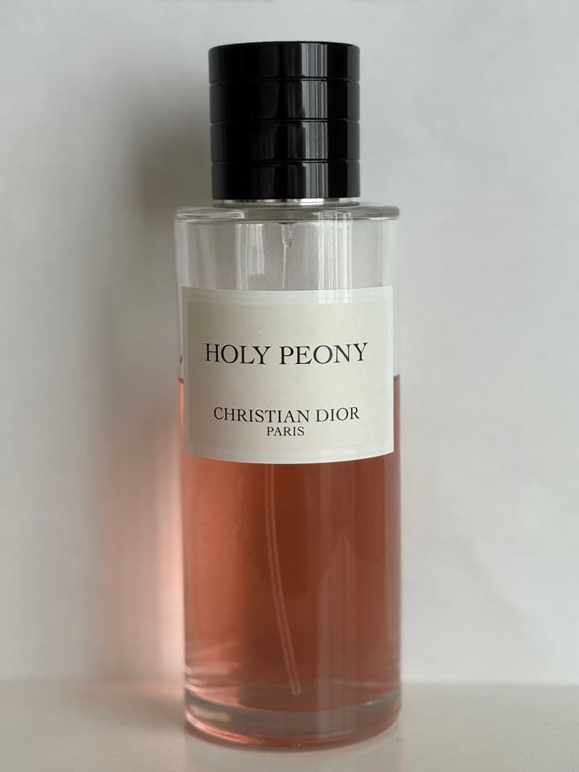 200ml！大容量！残量７割ほど 　ホーリー ピオニー　ディオール DIOR】 新作 メゾン クリスチャン ディオール ホーリー ピオニー ラ コ