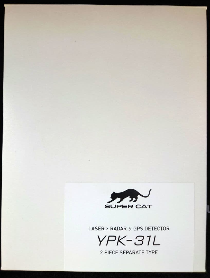 最新！ユピテル　YPK-31L レーダー探知機本体　全取締機完全対応品！ YPK-31L｜レーザー&レーダー探知機｜Yupiteru(ユピテル)