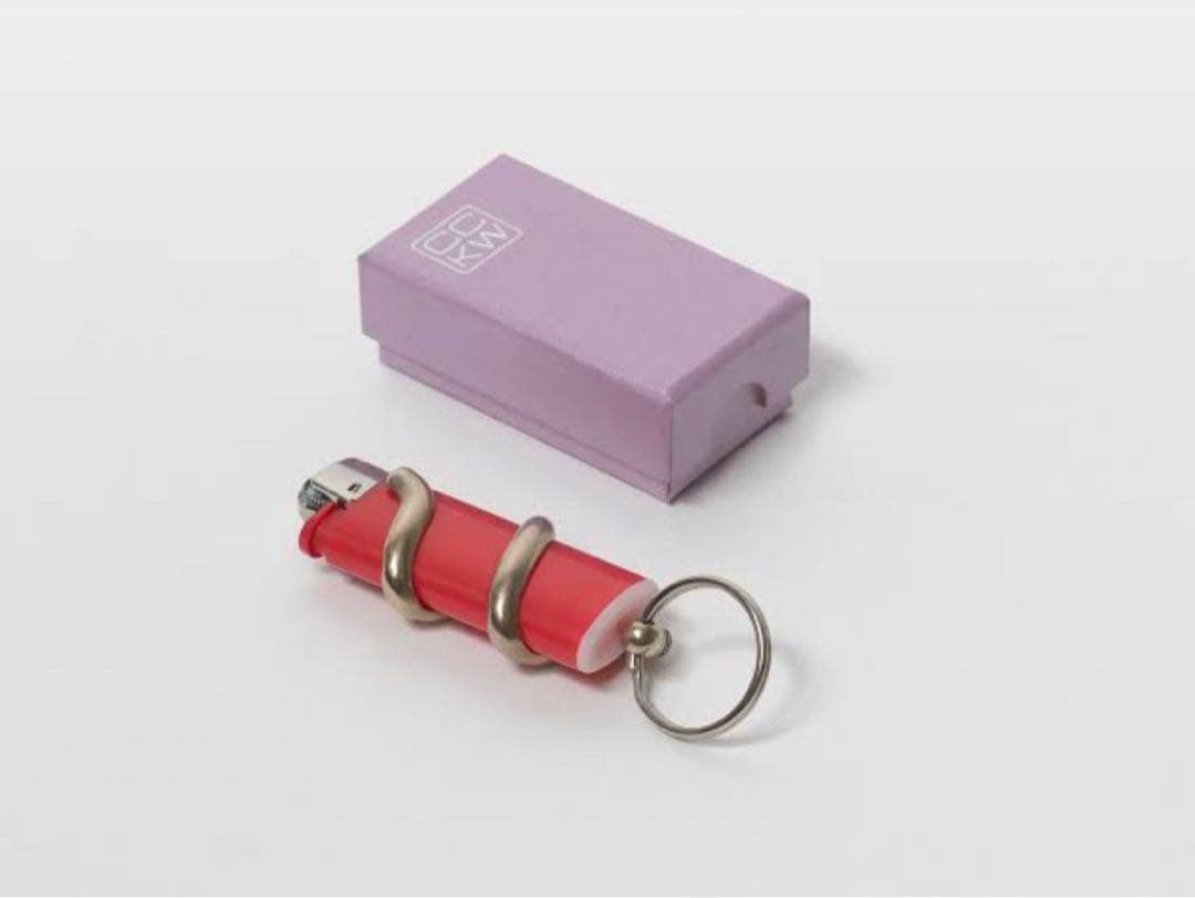 小物 chen chen & kai williams lighter holder chen chen & kai williams lighter holder - メルカリ