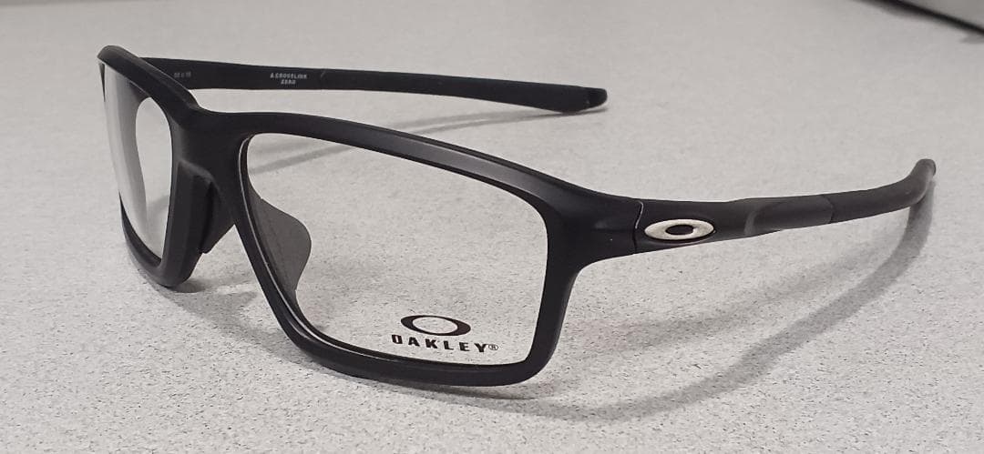 OAKLEY CROSSLINK ZERO 在庫処分SALE オークリー 眼鏡 フレーム OAKLEY メガネ CROSSLINK ZERO クロスリンク