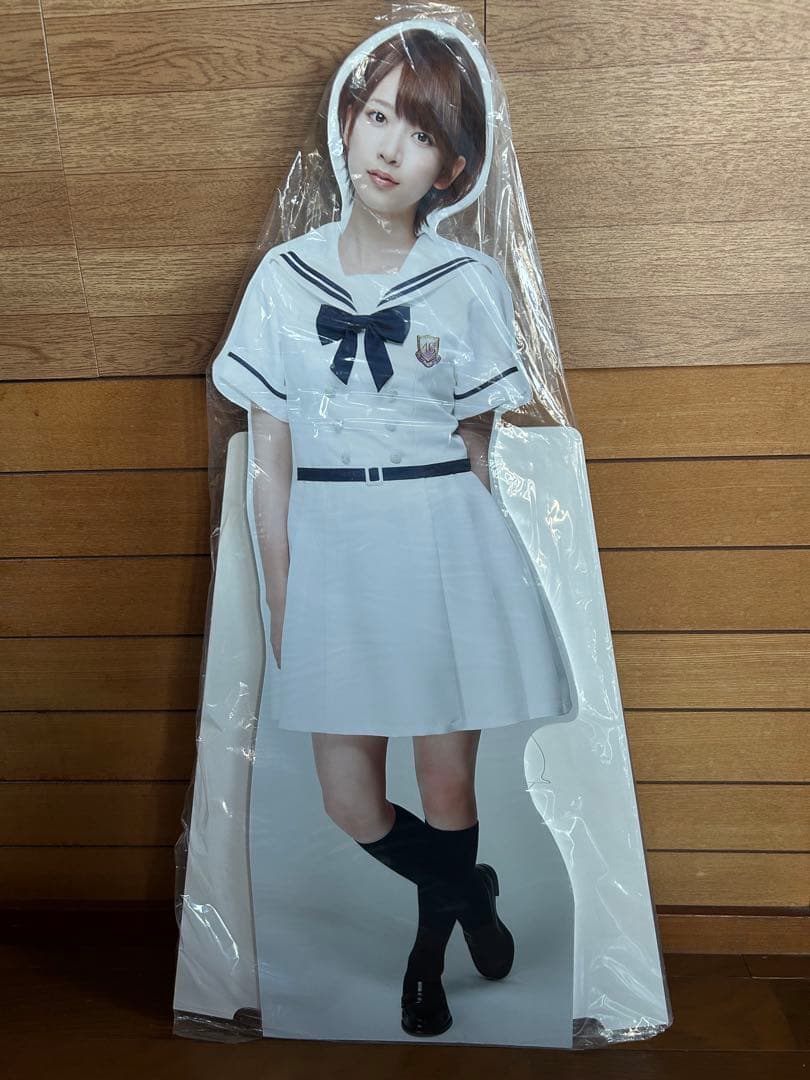 ※超激レア　乃木坂46 橋本奈々未　ガールズルール　80cm 全身パネルななみん Amazon.co.jp: 橋本奈々未 写真10枚 Lサイズ 乃木坂46 : おもちゃ