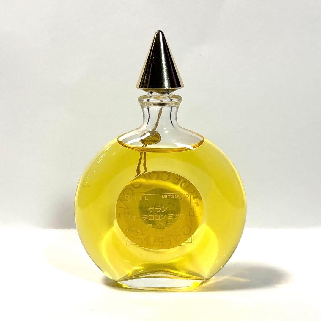 GUERLAIN ゲラン MITSOUKO ミツコ オーデコロン 50ml - メルカリ