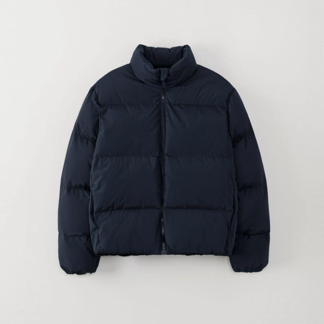 OHOTORO Heritage Duck Down ダウン　ネイビー　S heritage duck down | OHOTORO