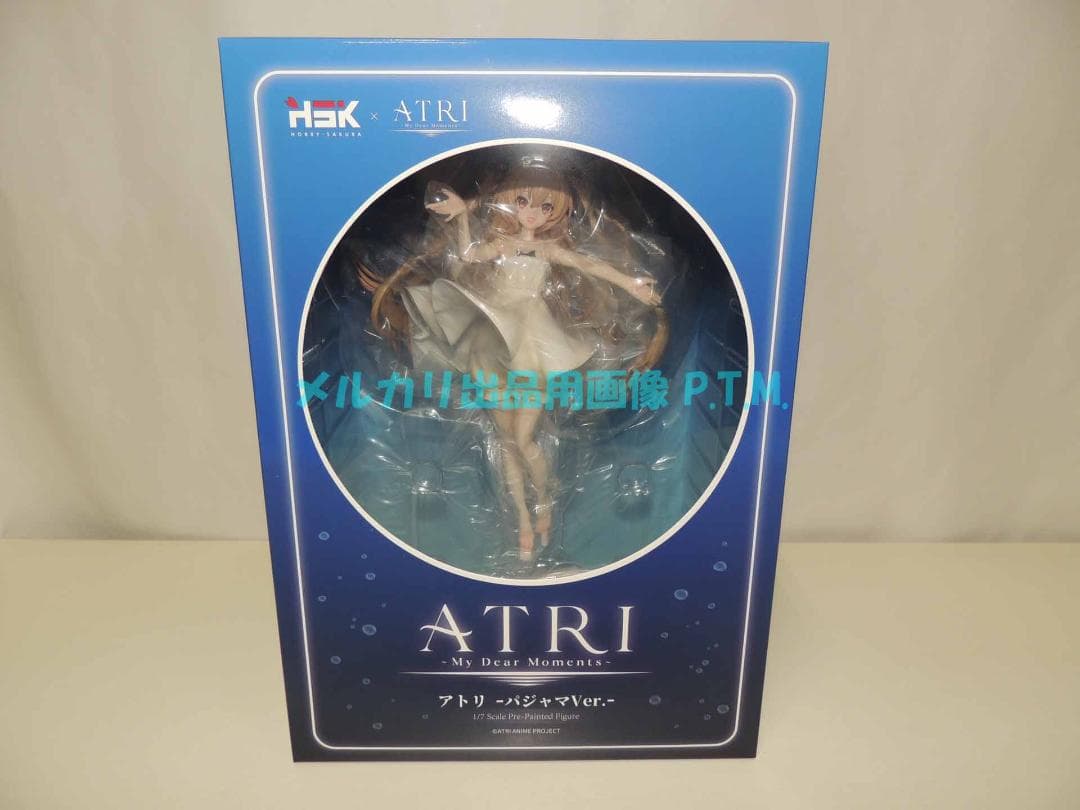 ATRI/アトリ パジャマVer. 1/7 フィギュア 未開封 ホビーサクラ