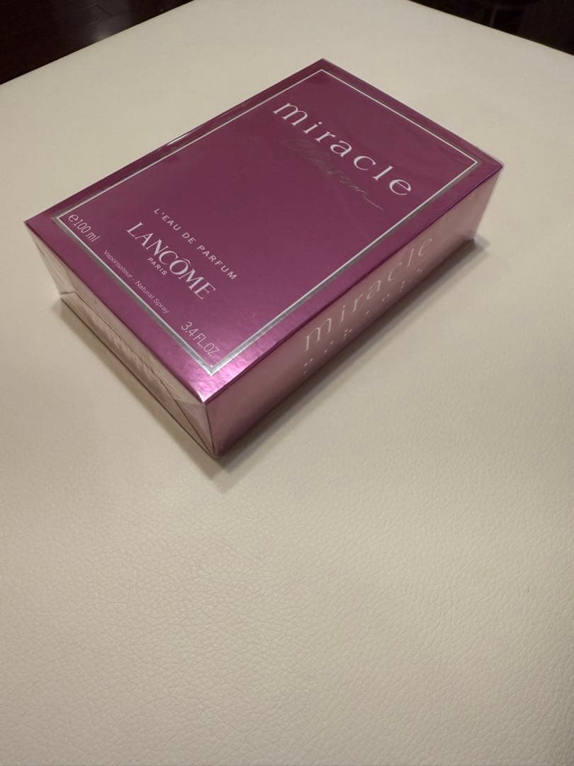 香水(女性用) LANCOME miracle Eau de Parfum 100ml Amazon.com: Lancôme Miracle Eau de Parfum - Long Lasting Fragrance